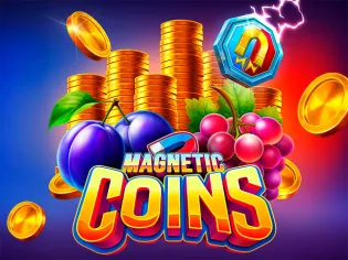 Magnetic Coins screenshot