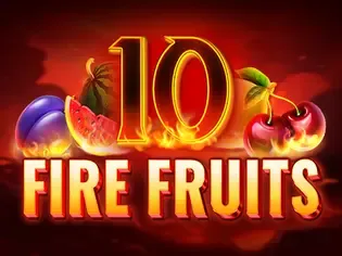 10 Fire Fruits screenshot